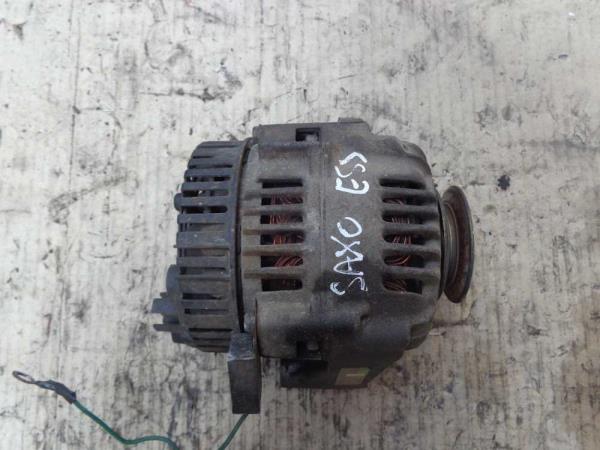 ALTERNATEUR CITROEN BERLINGO/BX/ZX  PEUGEOT 106/306/405 - Vue 1